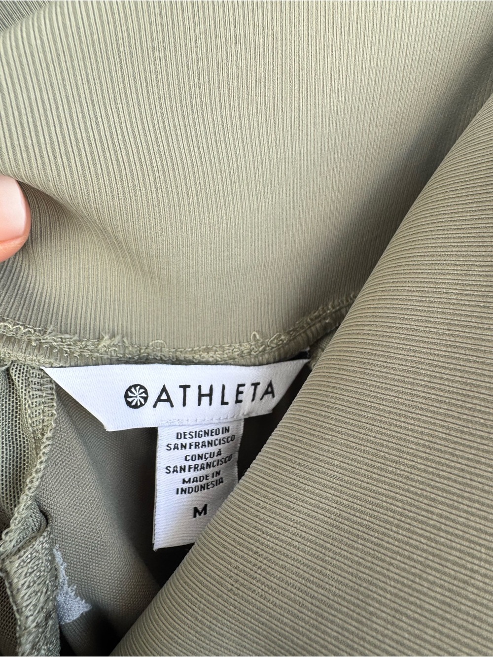 Women’s Wide Leg Athleta Pants - Picture 5 of 6